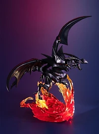 Yu-Gi-Oh! Duel Monsters Red Eyes Black Dragon Figure