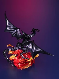 Yu-Gi-Oh! Duel Monsters Red Eyes Black Dragon Figure