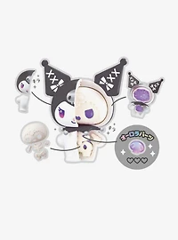 Sanrio Kaitai Puzzle Fantasy Sanrio Characters My Melody & Kuromi Blind Box 3D Puzzle