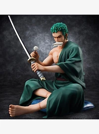 One Piece Portrait of Pirates S.O.C. Roronoa Zoro Figure