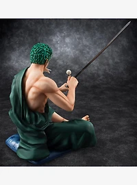One Piece Portrait of Pirates S.O.C. Roronoa Zoro Figure