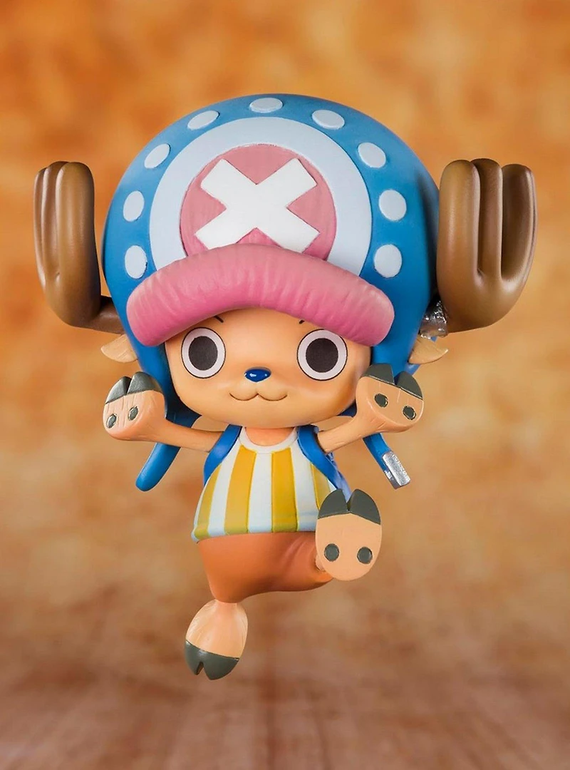 Bandai Namco One Piece FiguartsZERO Cotton Candy Lover Tony Tony Chopper Figure