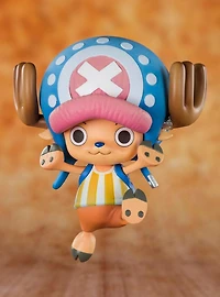 Bandai Namco One Piece FiguartsZERO Cotton Candy Lover Tony Tony Chopper Figure
