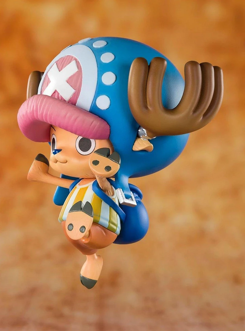 Bandai Namco One Piece FiguartsZERO Cotton Candy Lover Tony Tony Chopper Figure
