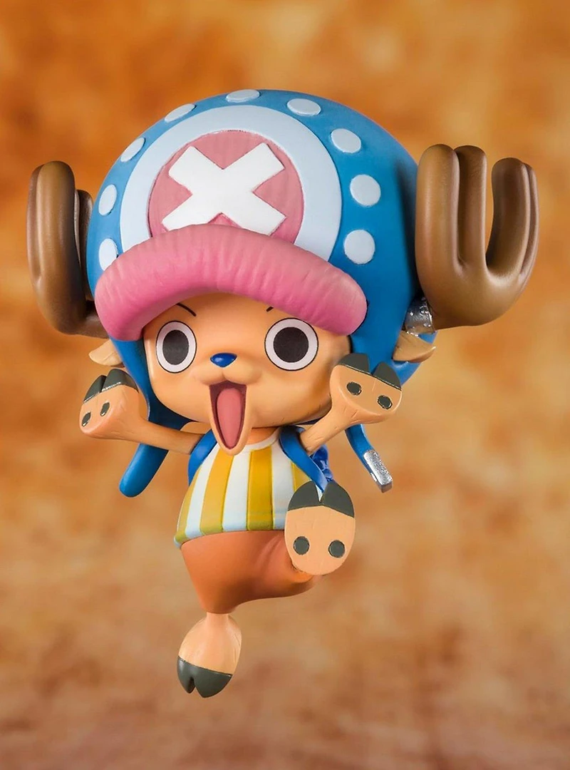 Bandai Namco One Piece FiguartsZERO Cotton Candy Lover Tony Tony Chopper Figure