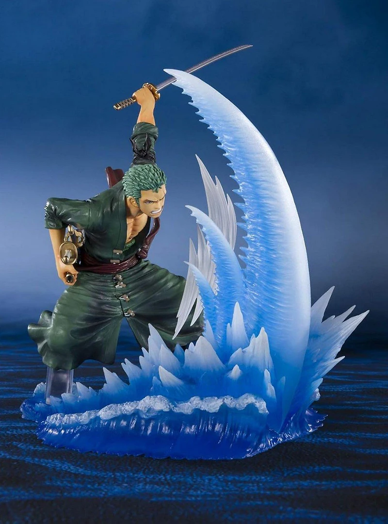 One Piece FiguartsZERO Extra Battle Roronoa Zoro (Yakkodori)