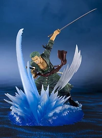One Piece FiguartsZERO Extra Battle Roronoa Zoro (Yakkodori)