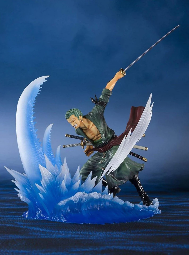 One Piece FiguartsZERO Extra Battle Roronoa Zoro (Yakkodori)
