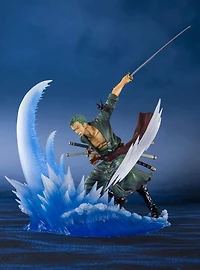 One Piece FiguartsZERO Extra Battle Roronoa Zoro (Yakkodori)
