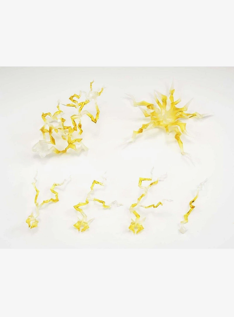 Tamashii Effect Thunder (Yellow Ver.)