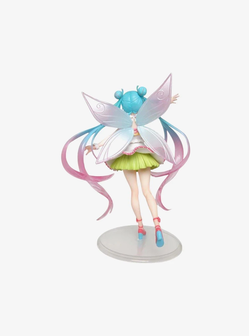 Taito Vocaloid Hatsune Miku (3rd Season Spring Ver.) Figure