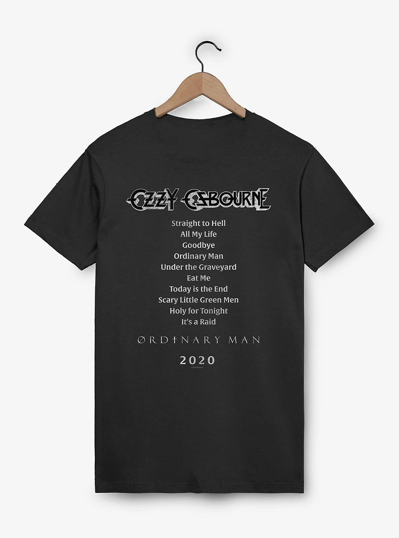 Ozzy Osbourne Ordinary Man T-Shirt