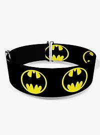 DC Comics Bat Signal Cinch Belt