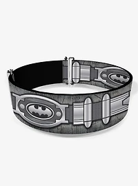 DC Comics Batman Utility Belt Grays Cinch