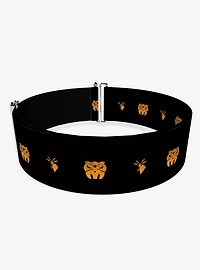 Fantastic Beast Crimes of Grindelwald Obscurus Books Cinch Belt