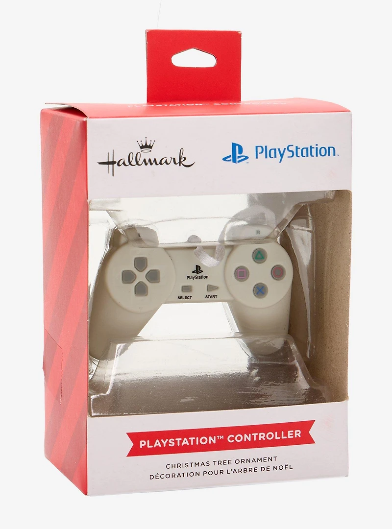 Hallmark PlayStation Controller Ornament