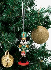 Hallmark Disney Mickey Mouse Nutcracker Ornament