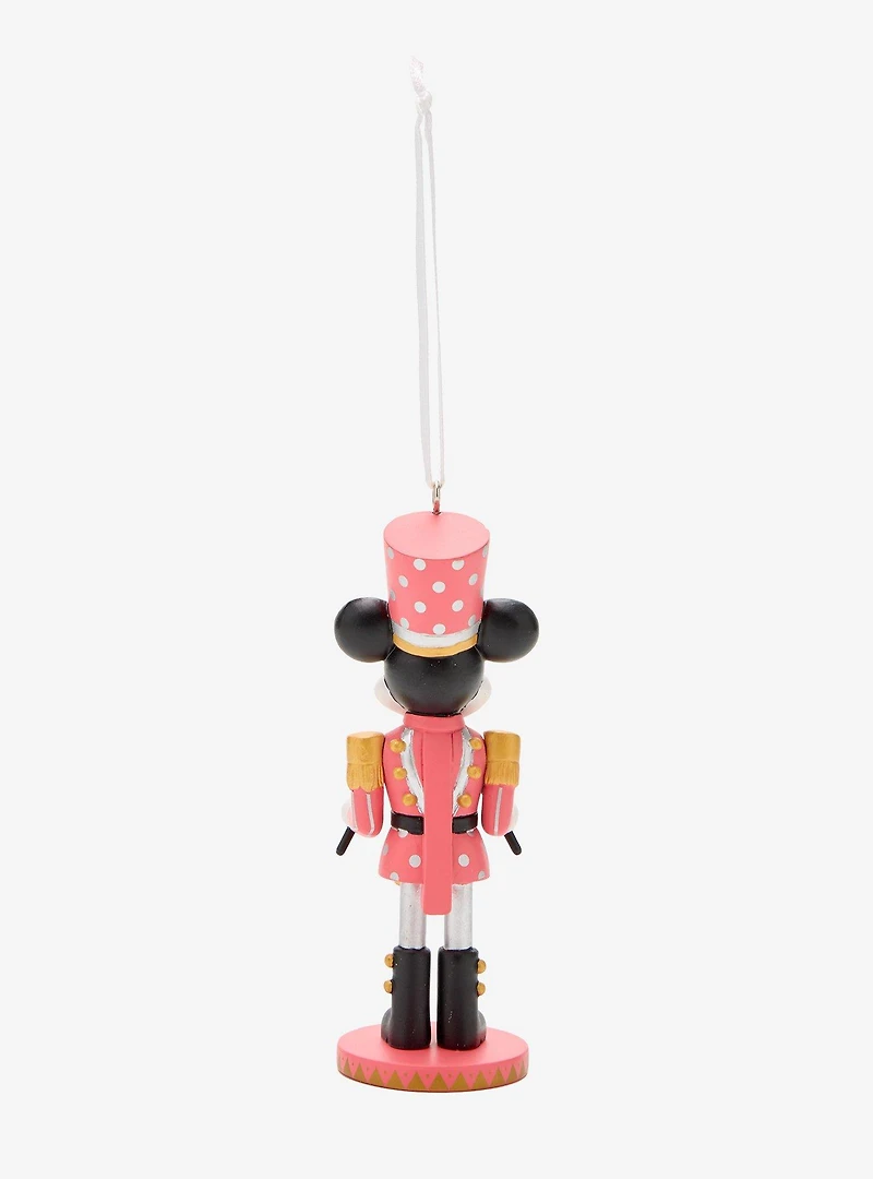 Hallmark Disney Minnie Mouse Nutcracker Ornament