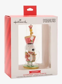 Hallmark Peanuts Snoopy Nutcracker Ornament