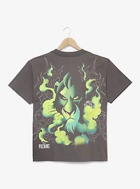 Disney The Lion King Scar Portrait T-Shirt - BoxLunch Excusive