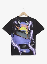 Disney Pixar Toy Story Zurg Portrait T-Shirt - BoxLunch Exclusive