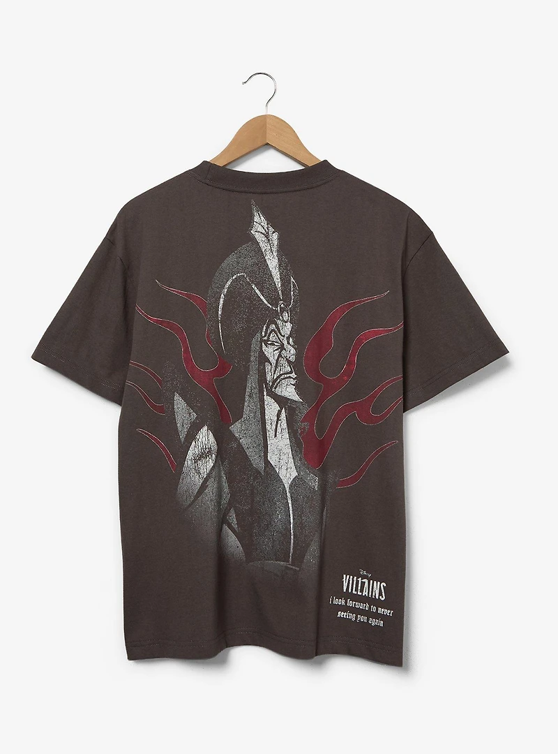 Disney Villains Aladdin Jafar T-Shirt - BoxLunch Exclusive