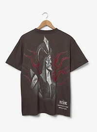 Disney Villains Aladdin Jafar T-Shirt - BoxLunch Exclusive