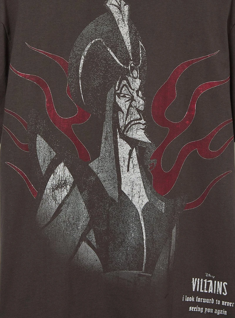 Disney Villains Aladdin Jafar T-Shirt - BoxLunch Exclusive