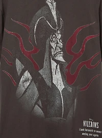 Disney Villains Aladdin Jafar T-Shirt - BoxLunch Exclusive