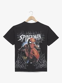 Marvel Spider-Man Jumbo Portrait T-Shirt - BoxLunch Exclusive