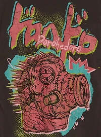 Dorohedoro Caiman Tonal Portrait T-Shirt - BoxLunch Exclusive