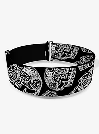 Thaneeya McArdle The Dust of Living II Sugar Skulls Cinch Belt
