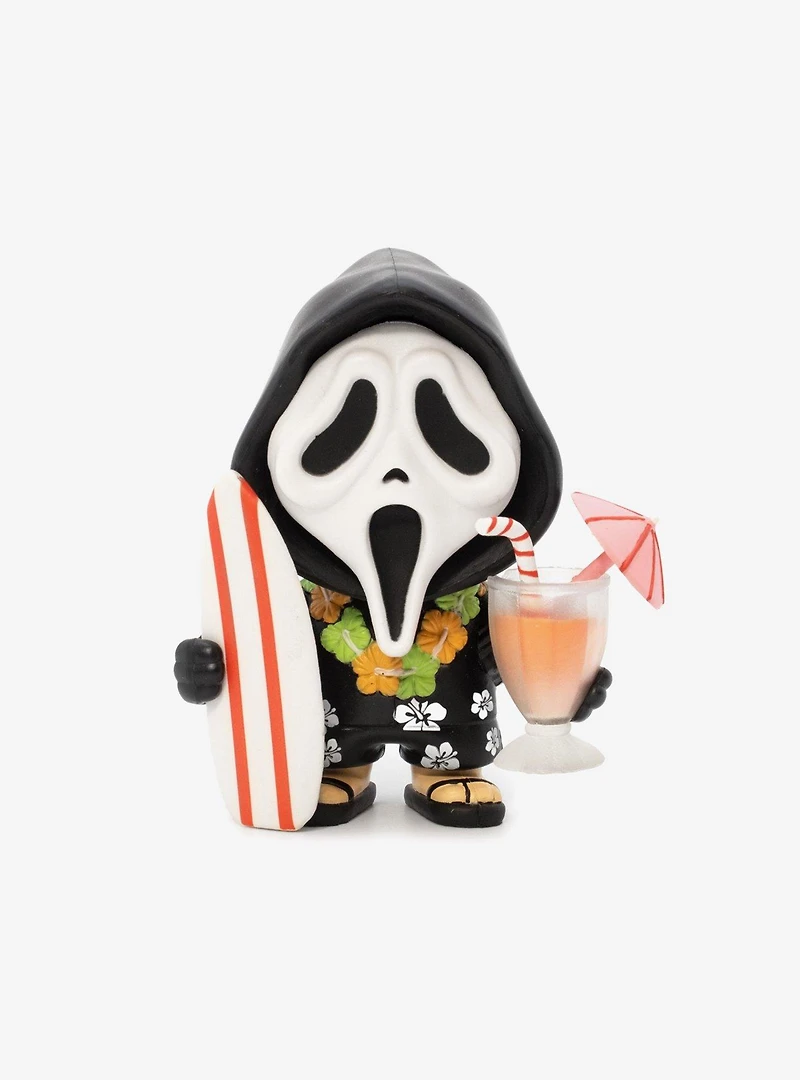 CultureFly Ghost Face Blind Box Figure