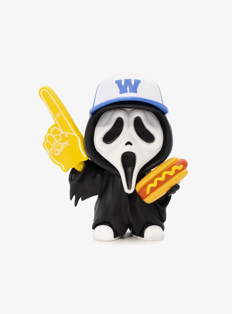 CultureFly Ghost Face Blind Box Figure