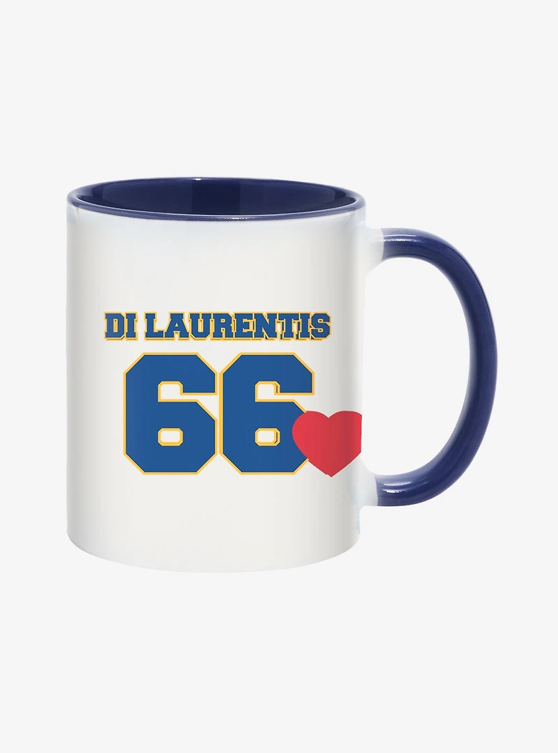 Off Campus Di Laurentis Hockey 11oz Mug