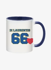 Off Campus Di Laurentis Hockey 11oz Mug