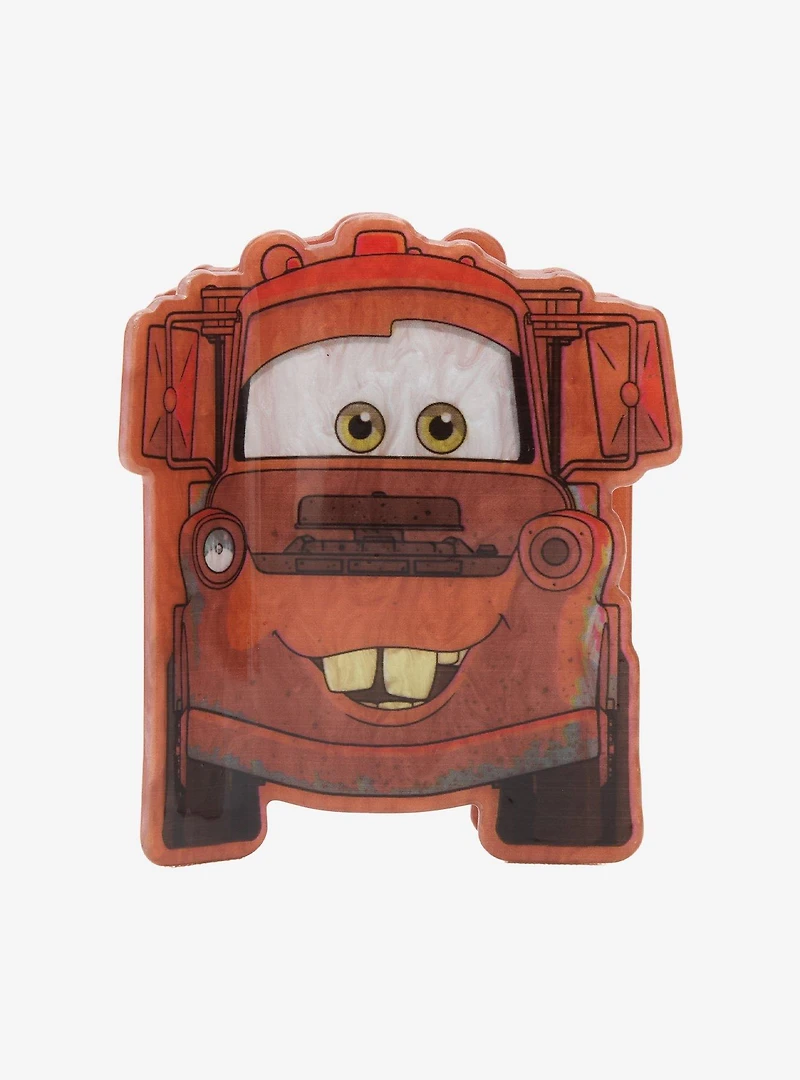 Disney Pixar Cars Mater Figural Claw Clip — BoxLunch Exclusive