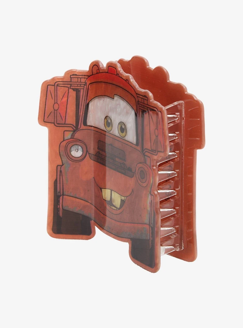 Disney Pixar Cars Mater Figural Claw Clip — BoxLunch Exclusive