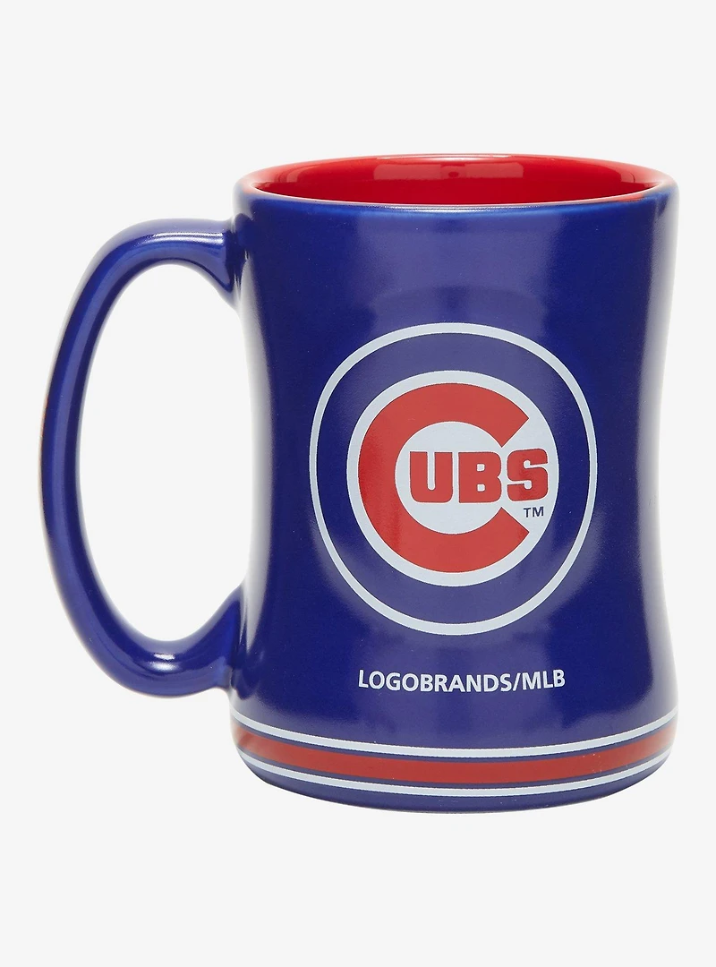 Chicago Cubs Logo Mug