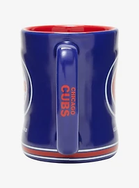 Chicago Cubs Logo Mug
