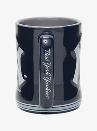 New York Yankees Logo Mug