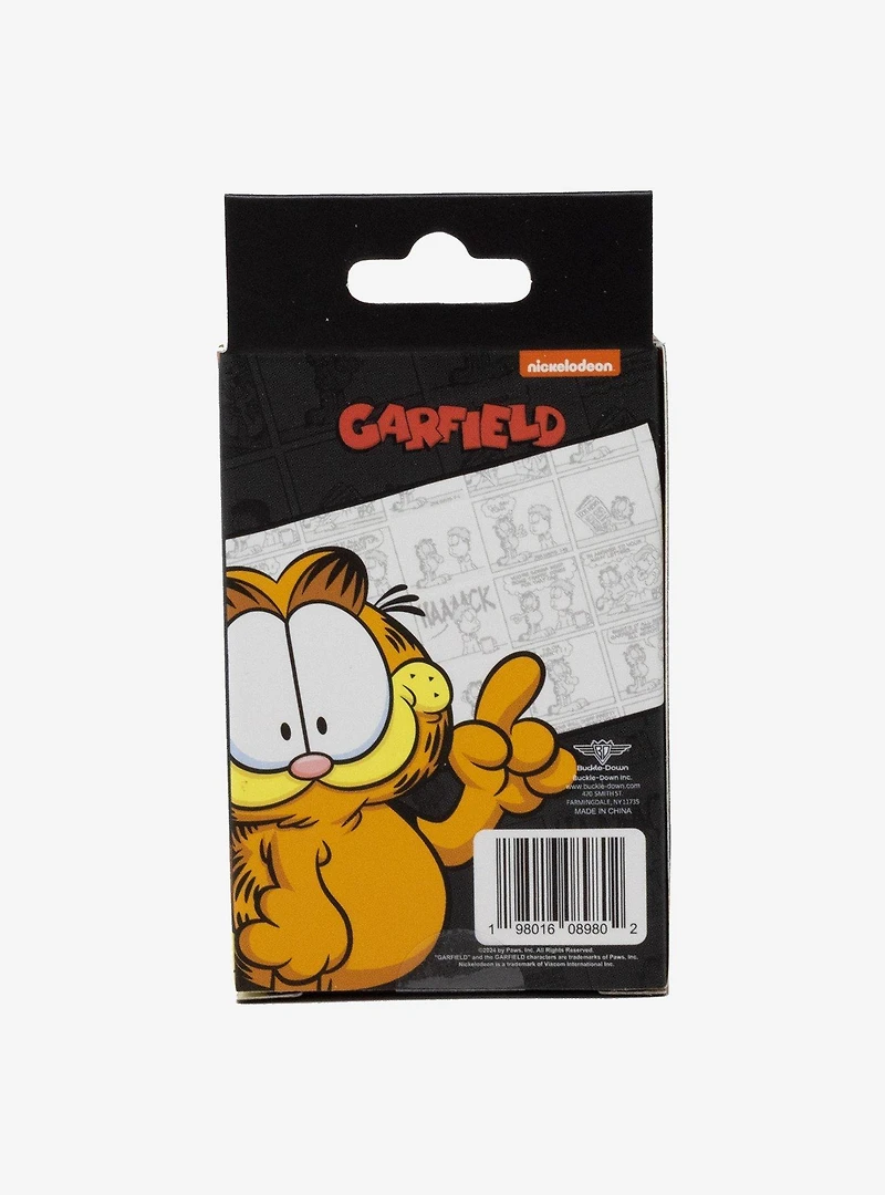 Garfield Mystery Enamel Pin Blind Box Series 3 Pack