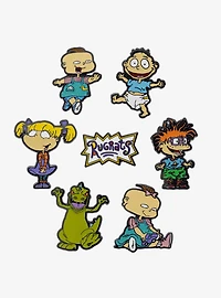 Rugrats Mystery Enamel Pin Blind Box Series 3 Pack