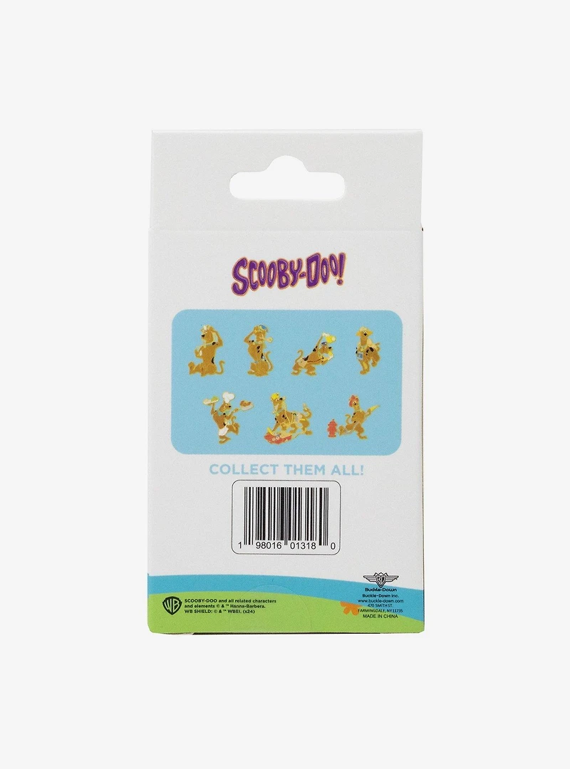 Scooby-Doo! Mystery Enamel Pin Blind Box Series 3 Pack