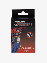 Transformers Mystery Enamel Pin Blind Box Series 3 Pack