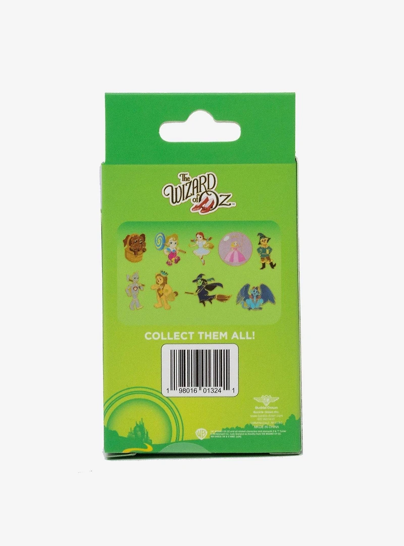 The Wizard of Oz Mystery Enamel Pin Blind Box Series 3 Pack