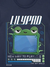 Disney Pixar Toy Story 5 Lilypad New Way To Play T-Shirt Her Universe Exclusive
