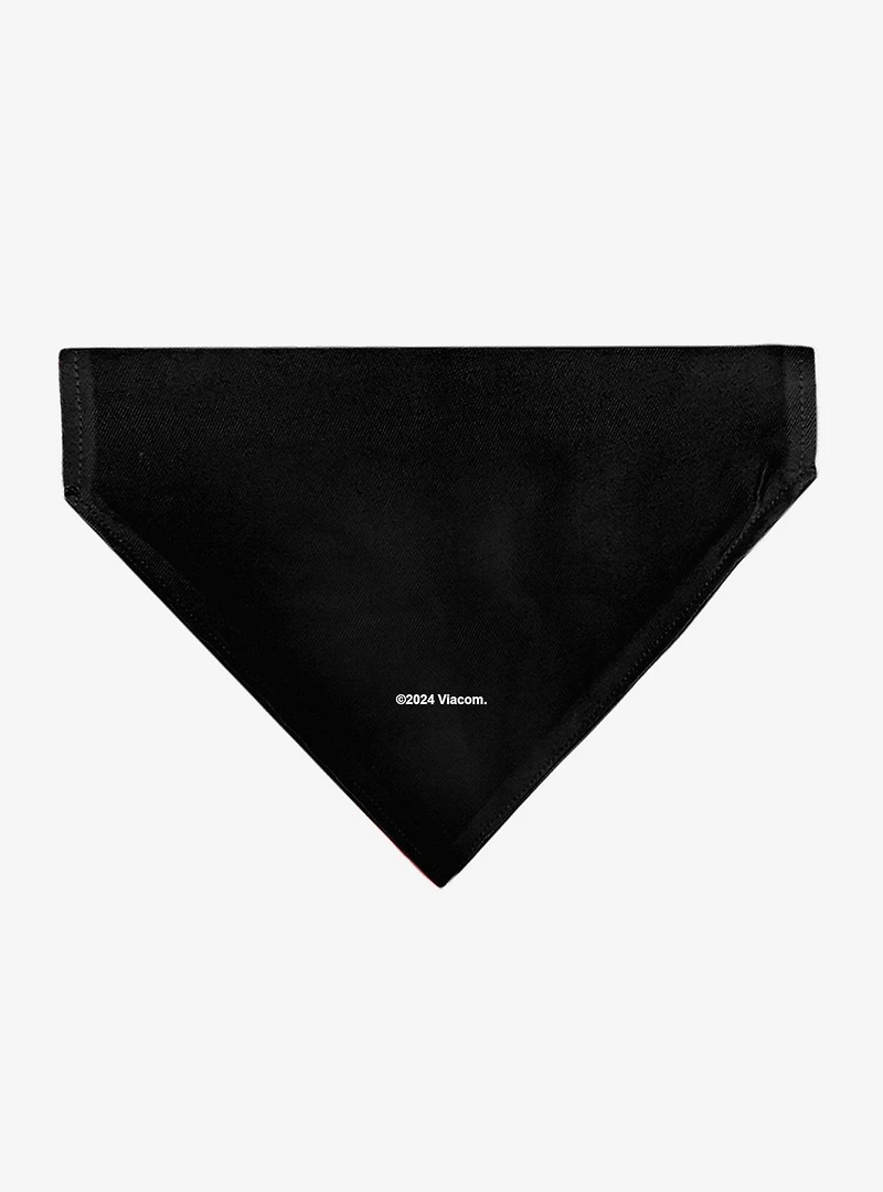 Teenage Mutant Ninja Turtles Team Turtles Pose Slip On Collar Pet Bandana - Bandana Only