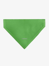 Peanuts Gang Group Pose Slip On Collar Pet Bandana - Bandana Only