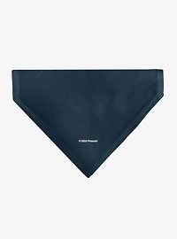Peanuts Astronaut Snoopy I Need My Space Slip On Collar Pet Bandana - Bandana Only